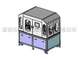 全自動QFN貼帶機(jī)